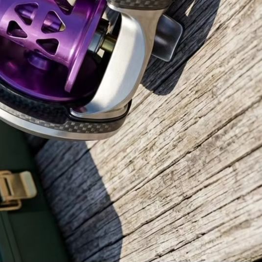 Abu Garcia Reel Max - Ultralichte lange spoel voor Abu Garcia