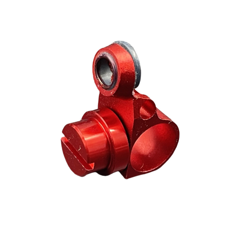 Fly Reel - Upgrade voor vismolen, zwart, voor rode,