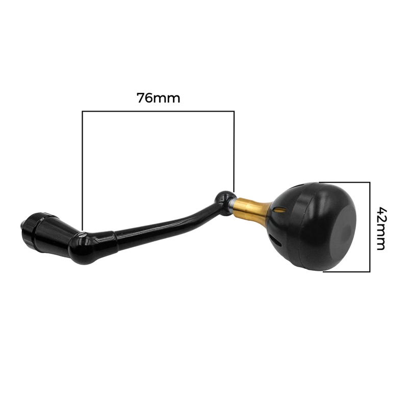 Reel Repair Kit - 76 mm krachtgreep voor Penn Spinfisher