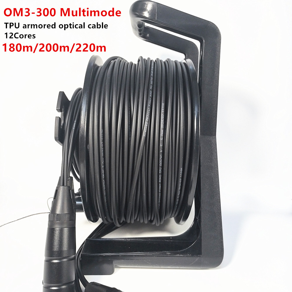 OM3 multimode, TPU-geïsoleerde - Reel Cover recensie en prijs