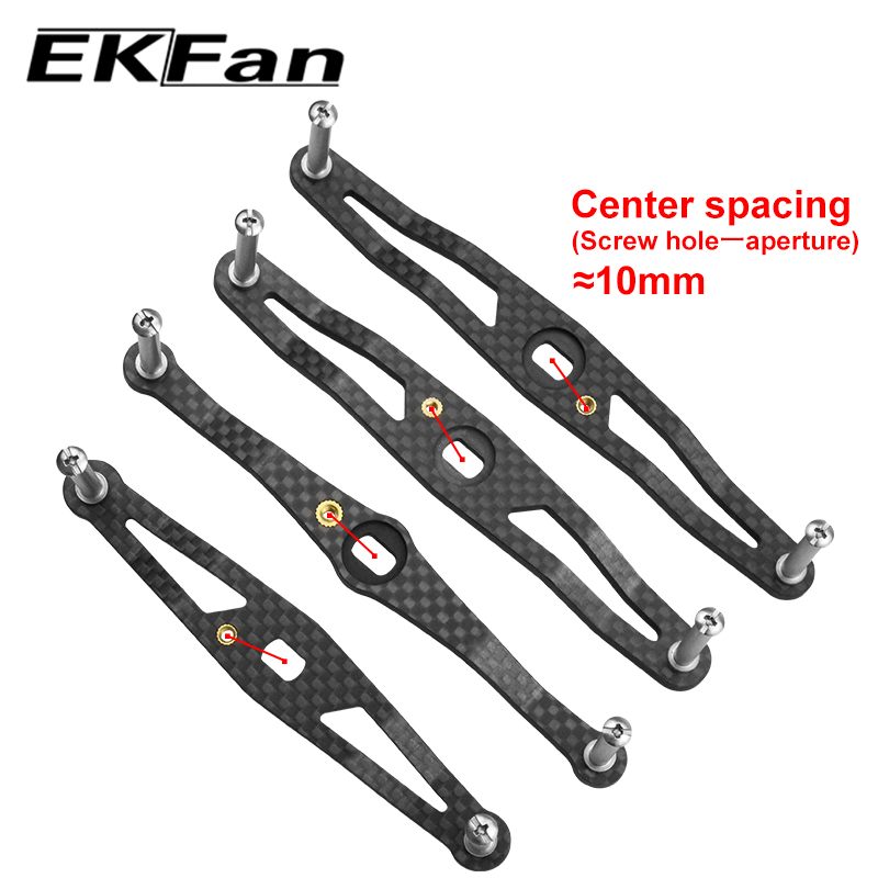 EKFan Visserijmolen Carbon Han - Spincast Reel recensie en prijs