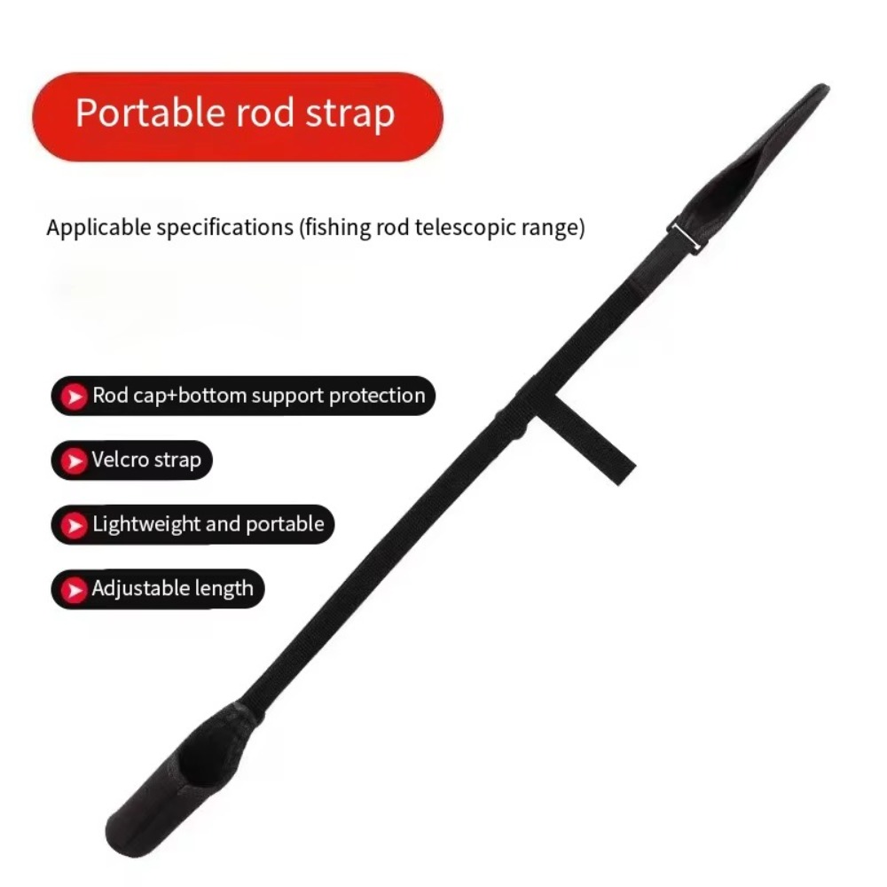 Opbergtas voor hengel Verstelb - Reel Bag recensie en prijs
