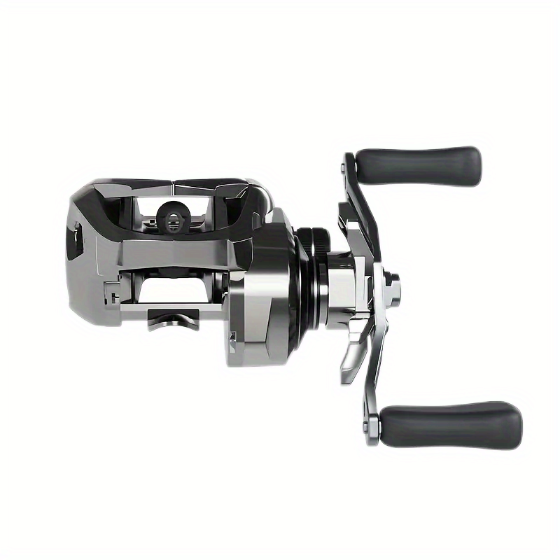 BILLINGS AT-serie, 7,2:1 overb - Trolling Reel recensie en prijs