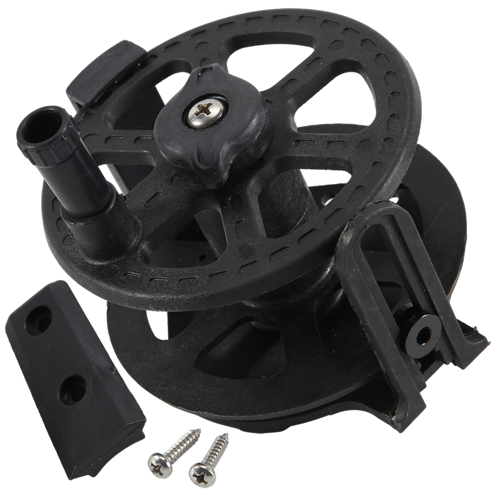 ABJM-Composiet Speergeweer Mol - Fly Reel recensie en prijs