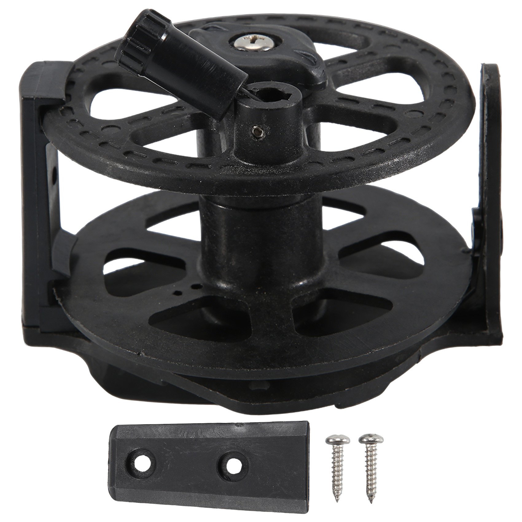 ABJM-Composiet Speergeweer Mol - Fly Reel recensie en prijs