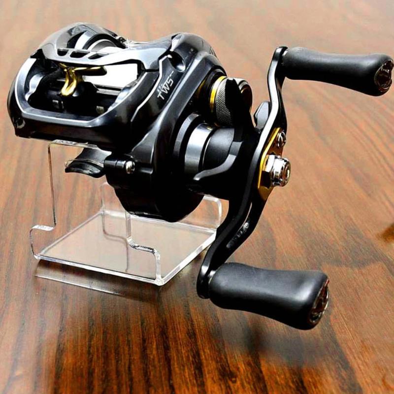 1/2 stuks visrek, houder, onde - Baitcasting Reel recensie en prijs