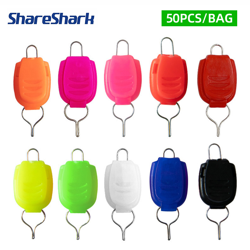 ShareShark 50 stuks/zak Vislij - Reel Bag recensie en prijs