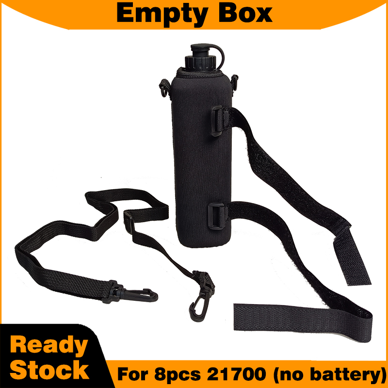 Lege batterijhouder & BMS & dr - Reel Bag recensie en prijs